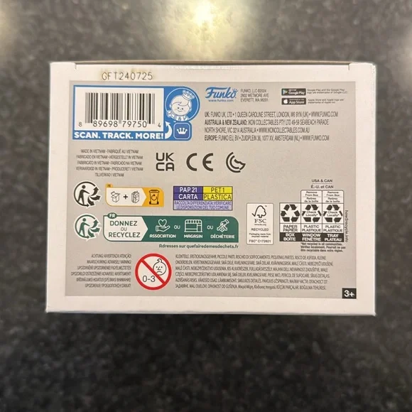 Funko Pop! Wicked Glinda in Nightgown - Picture 5 of 6